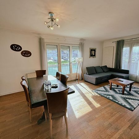 Duplex Avec Jardin - Proche Paris - Disneyland - Rer - Noisy-le-Grand Exteriér fotografie