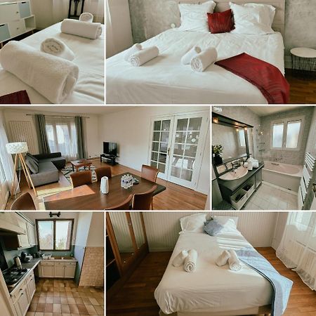 Duplex Avec Jardin - Proche Paris - Disneyland - Rer - Noisy-le-Grand Exteriér fotografie