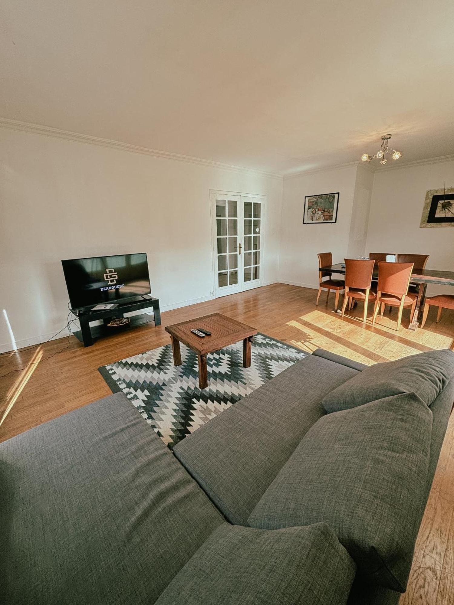 Duplex Avec Jardin - Proche Paris - Disneyland - Rer - Noisy-le-Grand Exteriér fotografie