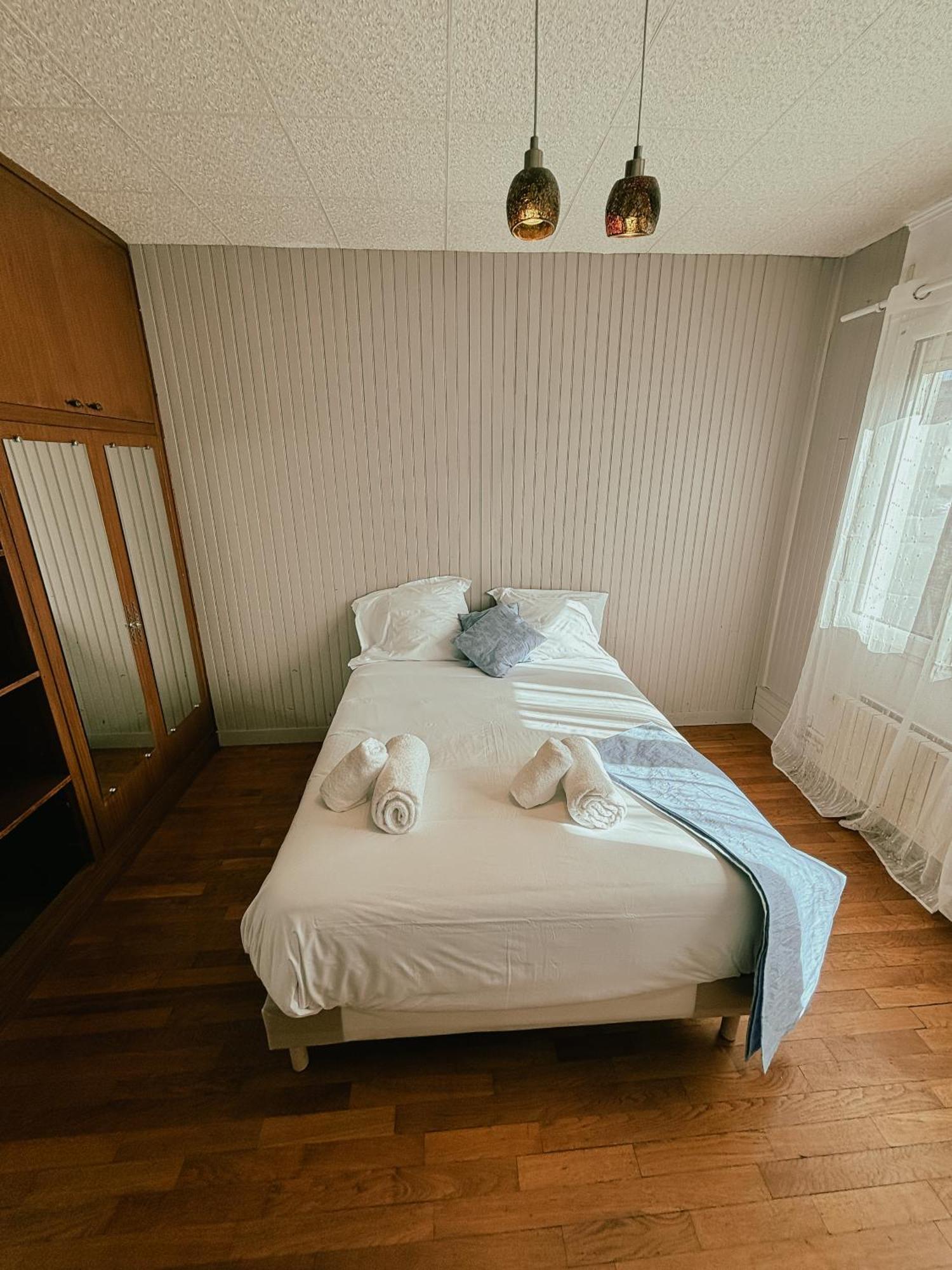 Duplex Avec Jardin - Proche Paris - Disneyland - Rer - Noisy-le-Grand Exteriér fotografie