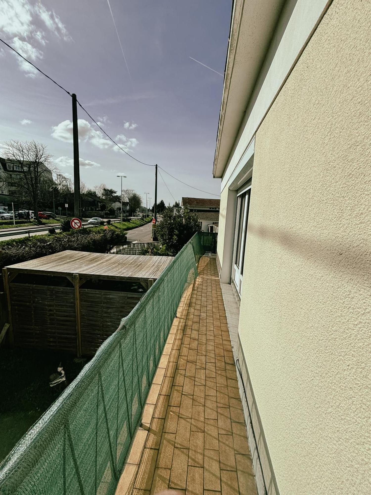Duplex Avec Jardin - Proche Paris - Disneyland - Rer - Noisy-le-Grand Exteriér fotografie